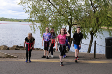 Sponsored Walk 53